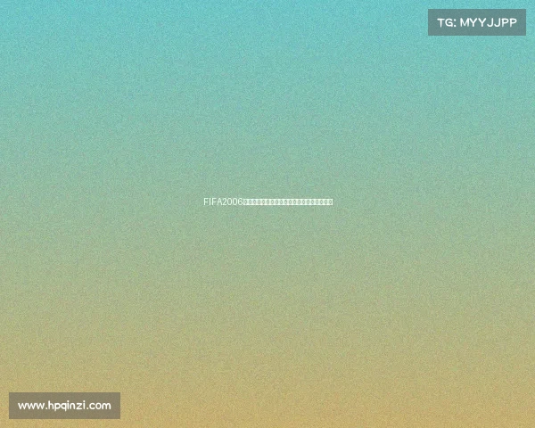 FIFA2006世界杯光盘珍藏版赛事激情与绿茵记忆全记录
